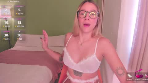 Amelie Graham online show from January 2025 08:22:01 PM