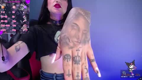 AMELIEROUS .. see you tomorrow  kisses online show from March 2025 02:09:02 AM