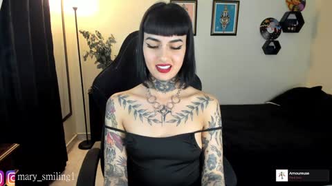 Maria Independet Model online show from December 2024 10:41:01 PM