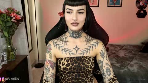 Maria Independet Model online show from March 2025 06:44:02 PM