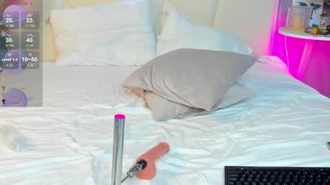 Ameliia castro online show from December 2024 06:12:02 AM