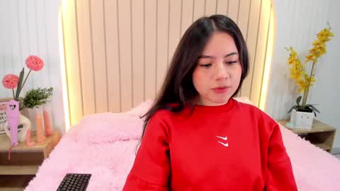 Snapshot of ameliiaa_smith chatting on January 2025 11:03:02 PM Amelia online show from January 2025 11:03:02 PM