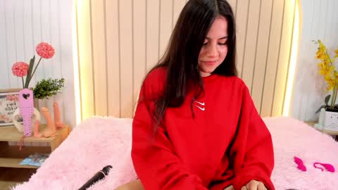 Snapshot of ameliiaa_smith chatting on January 2025 05:16:02 AM Amelia online show from January 2025 05:16:02 AM