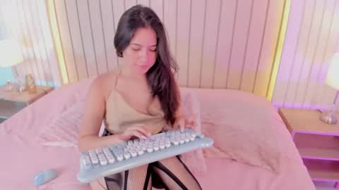 Snapshot of ameliiaa_smith chatting on October 2025 09:19:02 PM Amelia online show from October 2025 09:19:02 PM