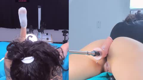 Amellia online show from March 2025 12:22:01 AM