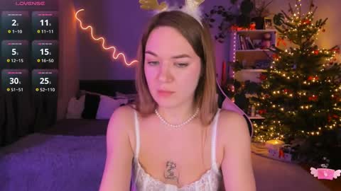 Hi-hi I am Kate welcome to my sexy room online show from December 2024 08:36:02 PM