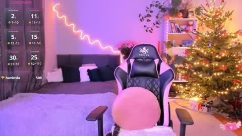 Hi-hi I am Kate welcome to my sexy room online show from December 2024 02:42:01 PM