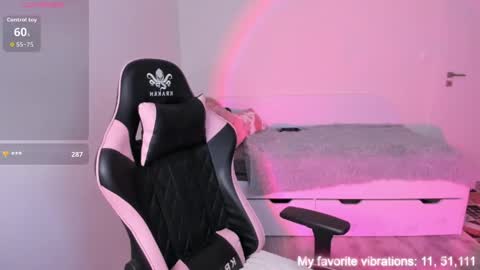 Hi-hi I am Kate welcome to my sexy room online show from April 2026 04:02:02 PM