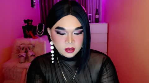 Queen Mireska online show from December 2024 11:53:01 AM