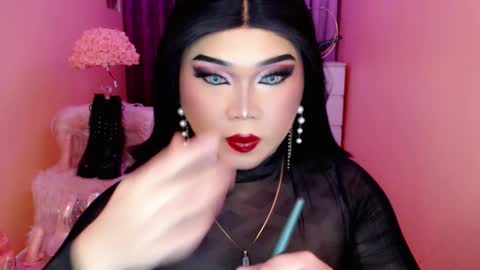 Queen Mireska online show from September 2025 11:21:01 AM