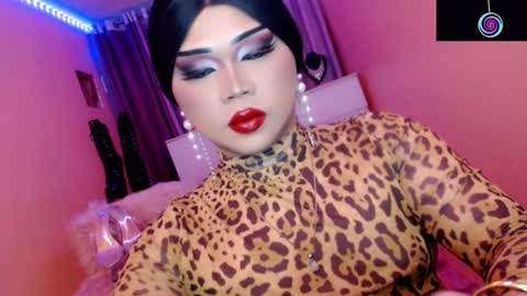 Snapshot of amiadoll chatting on February 2026 03:41:02 PM Queen Mireska online show from February 2026 03:41:02 PM