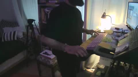 Snapshot of amib84 chatting on February 2026 03:21:02 PM VanillaDom online show from February 2026 03:21:02 PM