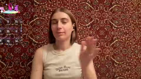 Iveta online show from October 2025 05:10:02 PM