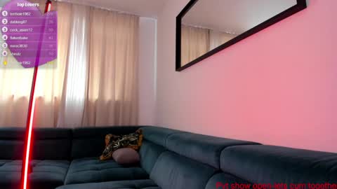 Amy online show from February 2025 09:45:01 AM