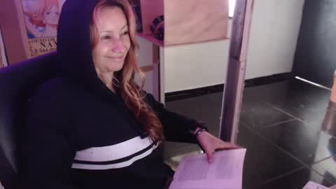 Snapshot of ammber3 chatting on February 2025 02:54:02 PM Paula D online show from February 2025 02:54:02 PM