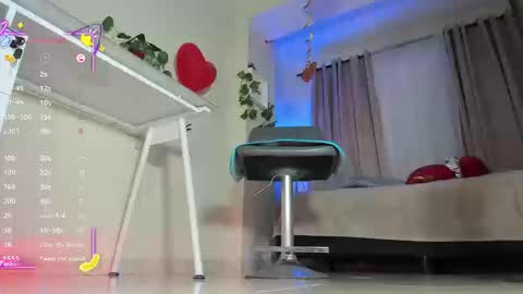 Amelya online show from September 2025 08:24:02 PM