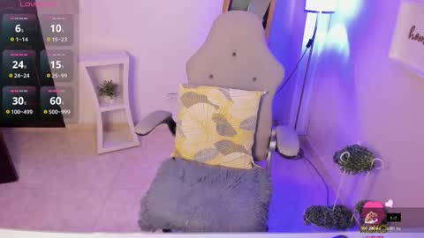 Amelya online show from December 2025 08:17:01 PM