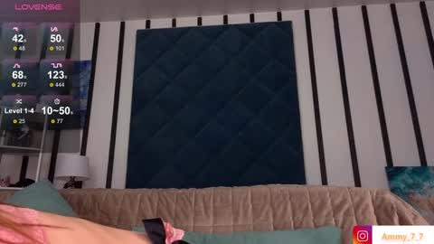 Snapshot of ammy_77 chatting on December 2024 12:52:01 PM Ammy online show from December 2024 12:52:01 PM