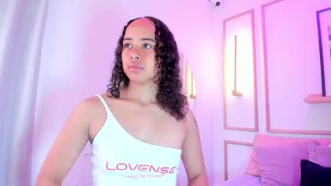 Ammy Nova online show from March 2026 08:37:01 PM