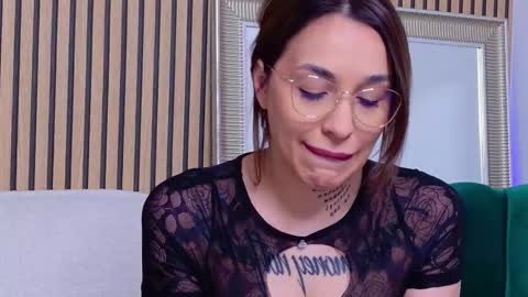 AmmyDanger online show from December 2025 07:59:02 AM