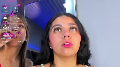 Snapshot of ammyjoness_ chatting on February 2026 07:54:02 PM Ammy Jones online show from February 2026 07:54:02 PM