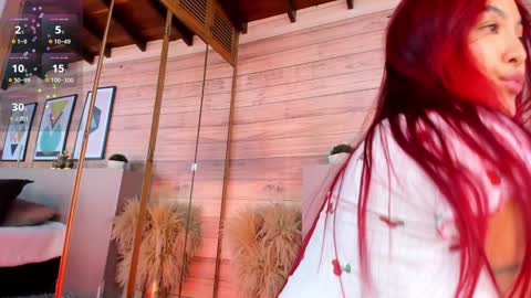 Ammy Scott  online show from February 2025 12:36:02 AM