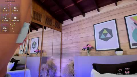 Ammy Scott  online show from February 2025 12:16:01 AM