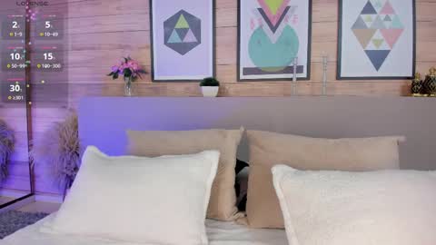 Ammy Scott  online show from February 2025 12:54:02 AM