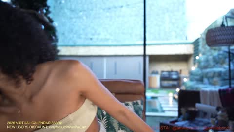 RETURN 30TH  100 explicit on  online show from January 2026 10:34:01 PM