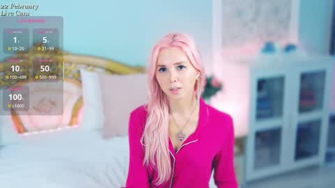 Snapshot of amoramias chatting on February 2026 05:22:02 PM Im the first transgender post-op model on haturbate. I have a new sweet pussy... online show from February 2026 05:22:02 PM