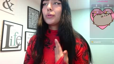 Amy 3 online show from January 2025 05:11:01 AM