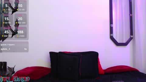 Amy online show from December 2024 01:50:01 PM