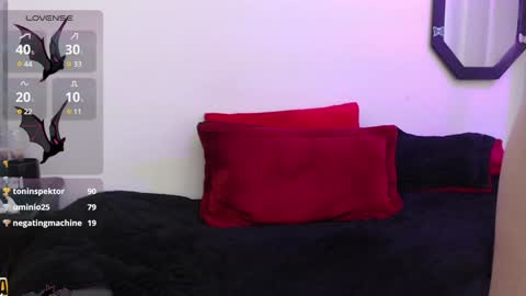 Amy online show from February 2025 08:58:01 PM