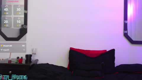 Amy online show from March 2025 05:33:02 PM