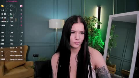 Amy online show from January 2025 12:56:01 PM