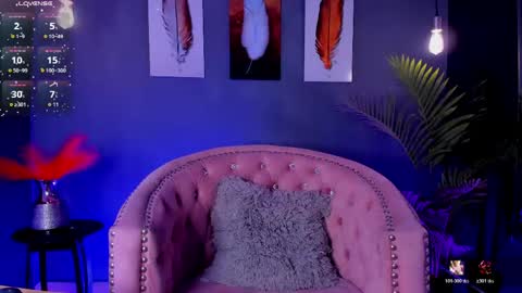 Amy Evans online show from March 2026 12:09:01 PM