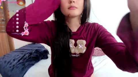 Snapshot of amy_innocent_ chatting on March 2025 11:14:01 PM Amy online show from March 2025 11:14:01 PM