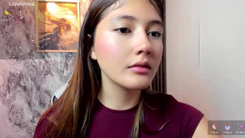 Snapshot of amy_innocent_ chatting on September 2025 02:41:01 PM Amy online show from September 2025 02:41:01 PM