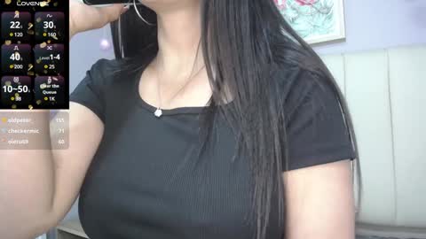 Amy online show from December 2024 05:14:01 PM