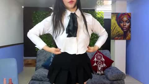 Amy online show from December 2025 07:21:02 PM