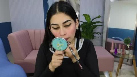 Snapshot of amy_lovelydoll chatting on June 2026 07:48:01 PM Amy online show from June 2026 07:48:01 PM