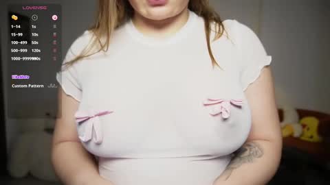 Daniela M online show from February 2025 10:04:02 PM