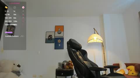 Daniela M online show from February 2025 08:44:02 PM