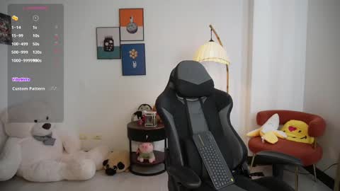 Daniela M online show from March 2025 08:35:02 PM