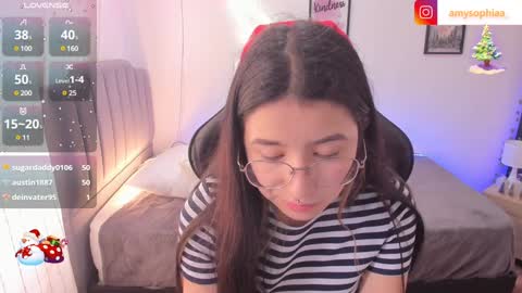 Amy sophia 3 online show from December 2024 05:05:02 PM