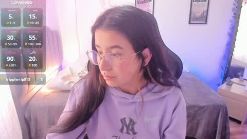 Amy sophia 3 online show from January 2025 07:43:01 PM