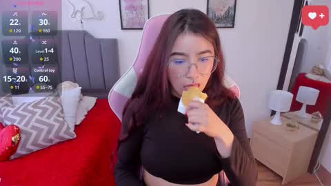 Snapshot of amy_sophiaa chatting on February 2026 02:50:02 PM Amy sophia 3 online show from February 2026 02:50:02 PM