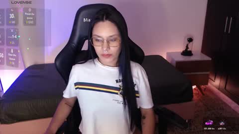 Mia Cristancho online show from December 2025 07:22:01 PM