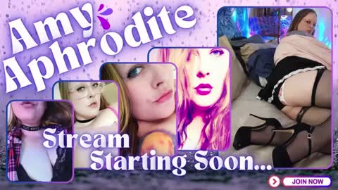  Amy Aphrodite  online show from January 2025 04:32:02 PM