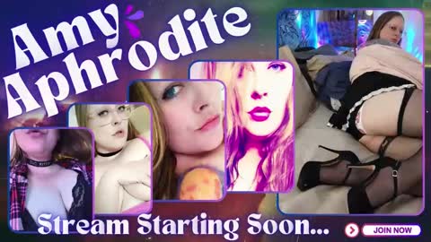  Amy Aphrodite  online show from March 2025 05:11:01 AM